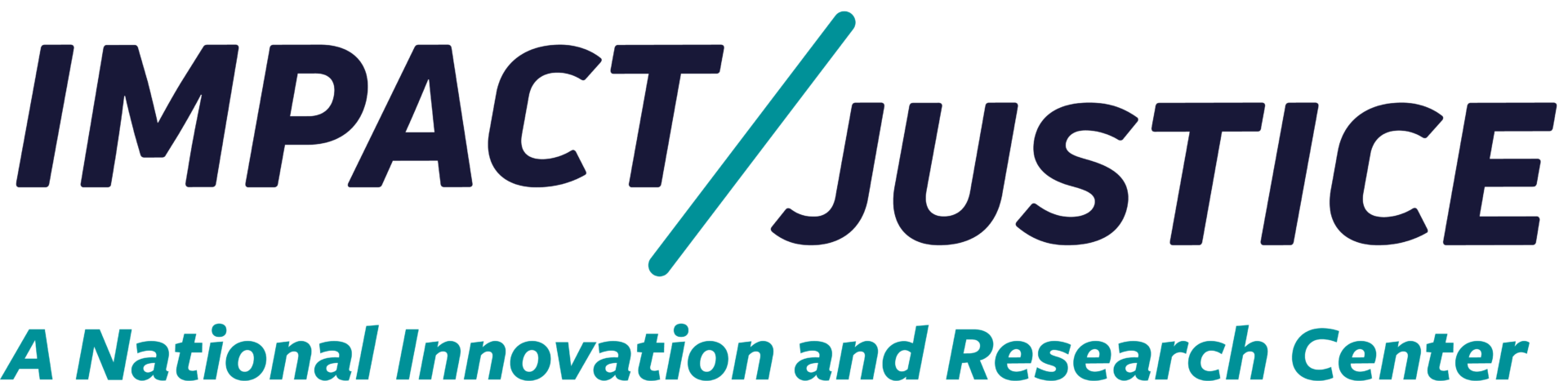 Impact Justice is a national innovation and research center advancing new ideas and solutions for justice reform.
Impact Justice was founded in 2015 on an idea: to create an organization that would imagine, innovate, and accept absolutely nothing abo