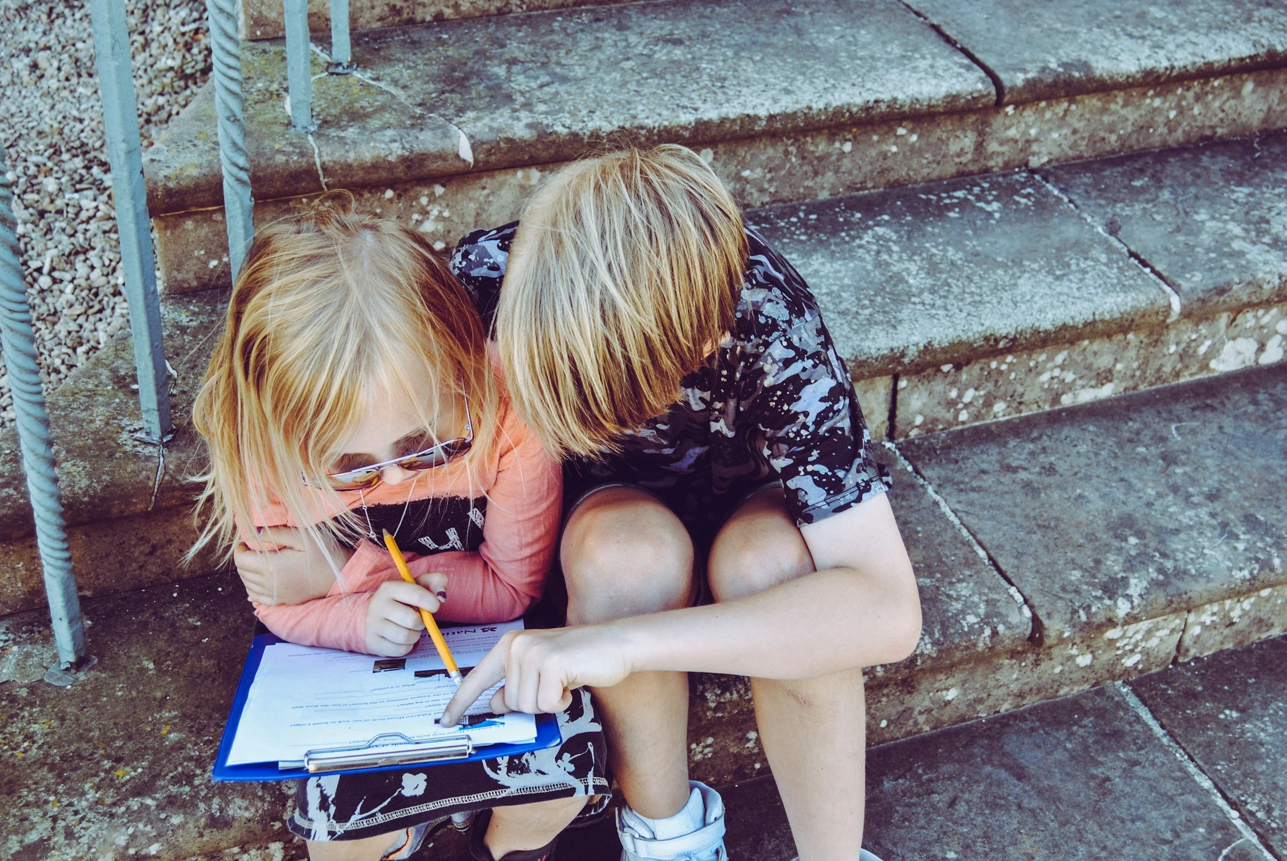 Keeping School Fresh Throughout the Summer: How to Use the Resources Around You