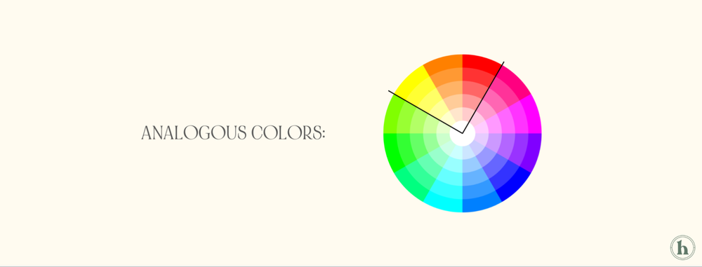 Analogous Graphic Design