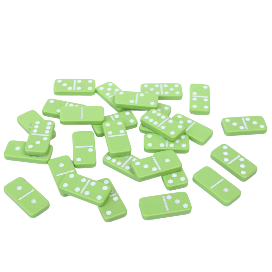 Green Dominos