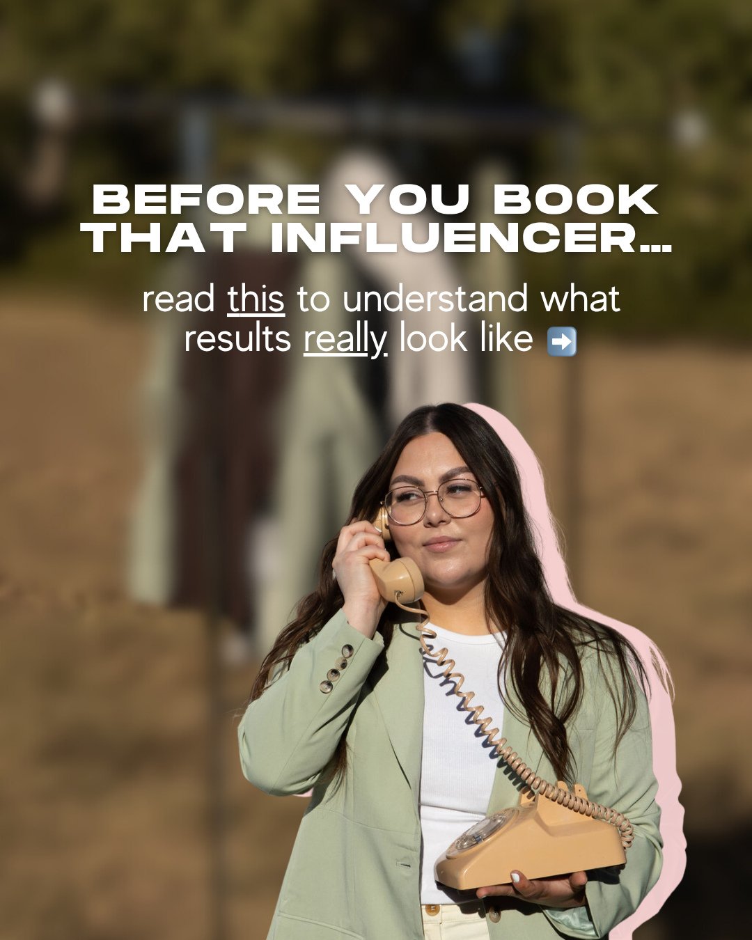before hitting &quot;launch&quot; on that next influencer campaign, do you have a plan for tracking success? we're breaking down everything you need to know to measure what *really* matters 🤓: ⁠
⠀⠀⠀⠀⠀⠀⠀⠀⠀⁠
the truth is, every single influencer colla