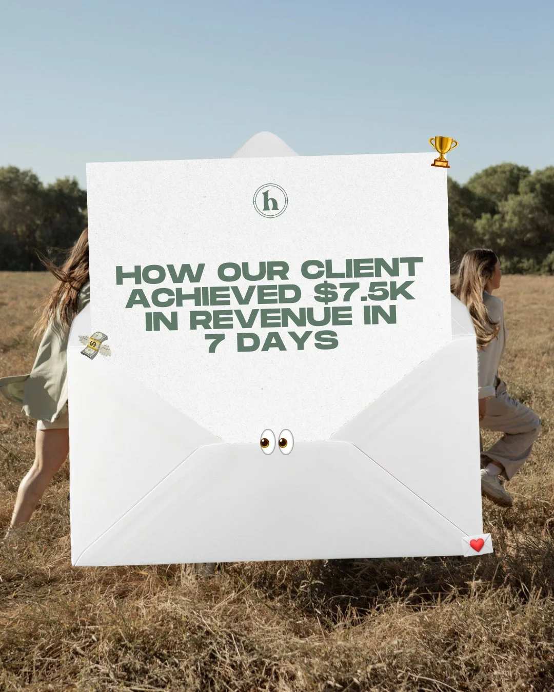 $7.5K IN 7 DAYS 🤑 thought email marketing was dead? au contraire... our stats say otherwise! 🤭 by leveraging strategic campaigns, segments, and creative direction, we were able to EXCEED our goals for a long-time client of ours 💌⁠
⠀⠀⠀⠀⠀⠀⠀⠀⠀⁠
want 