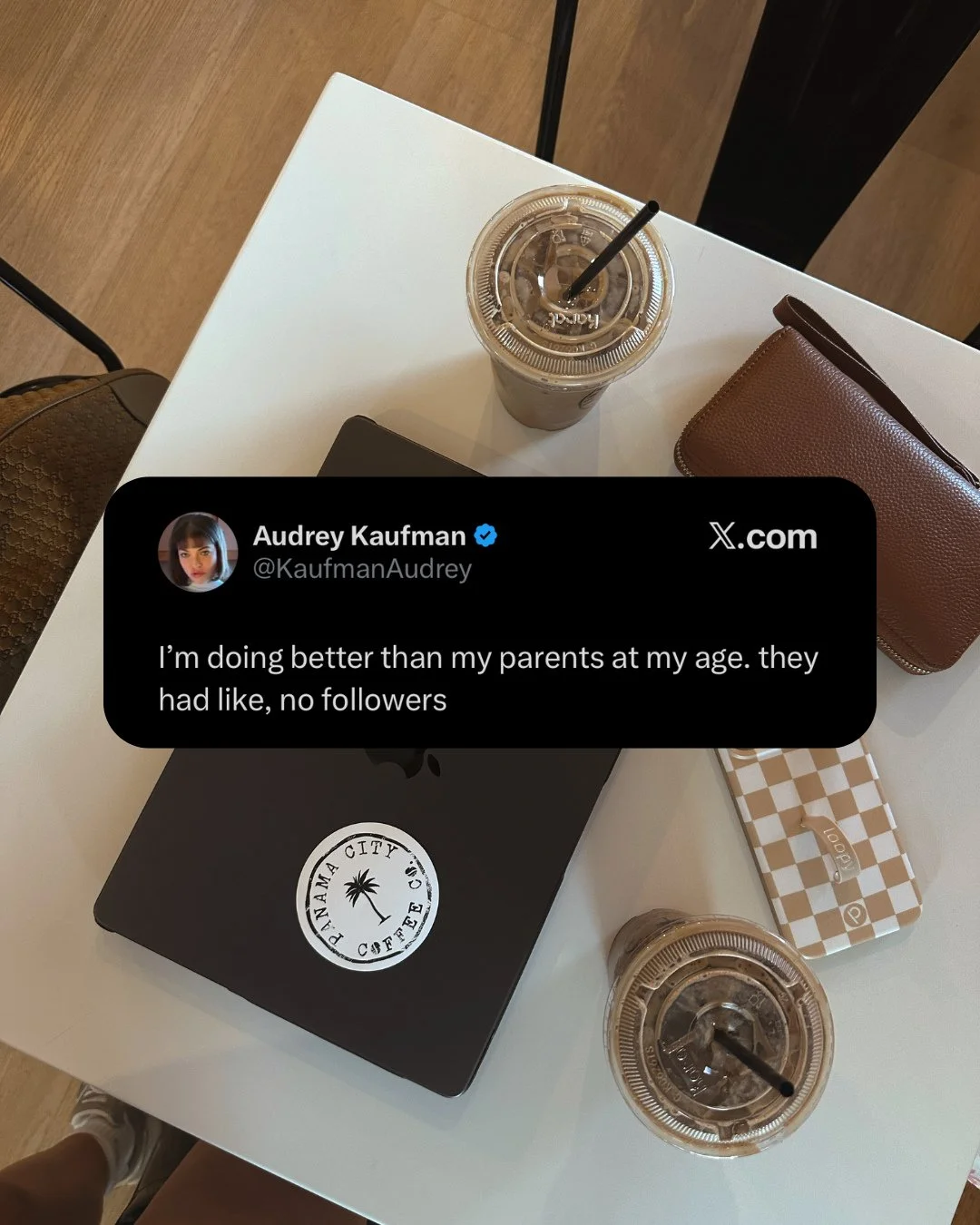 the streets are saying it's time to log off for the weekend... 👀