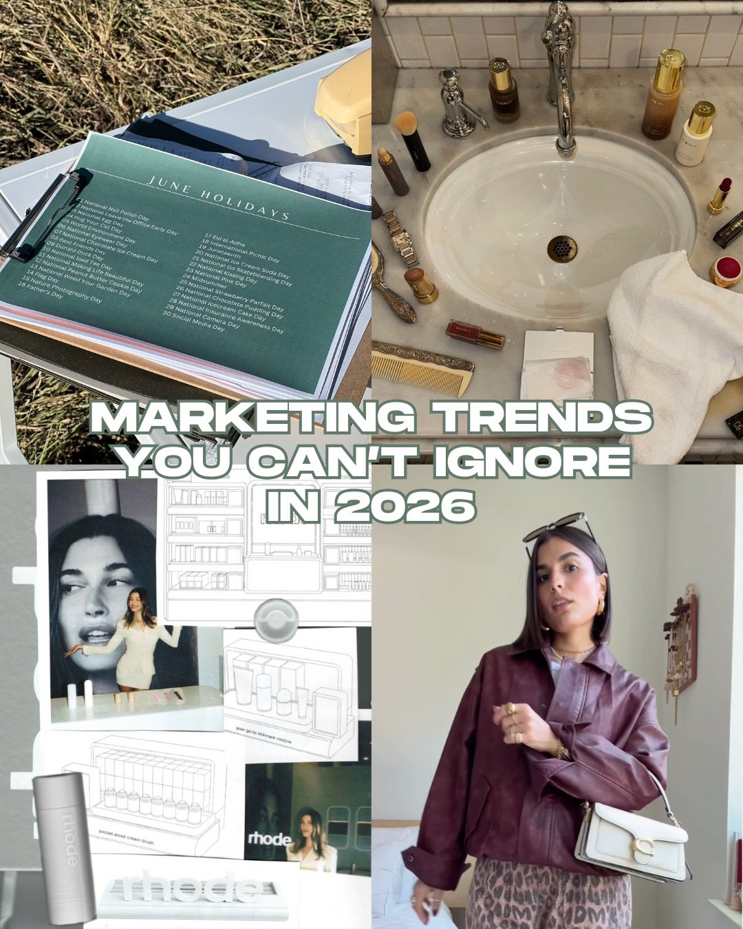 ON THE BLOG: 2026 is redefining how brands win on social. 🏆 ⁠
⁠
AI is evolving from a tool to a true team member, underproduced content is outperforming polished campaigns, social platforms are becoming search engines, and value-driven storytelling 