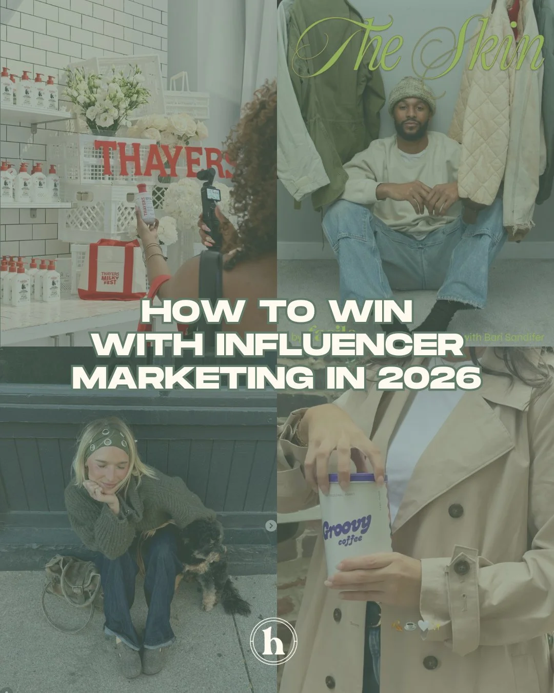 MIND IF WE TALK INFLUENCER MARKETING? 🤔 in 2026, the brands that win with their influencer marketing strategies won&rsquo;t treat these partnerships like buying space on a feed... they&rsquo;ll be building with the people behind it.⁠
⠀⠀⠀⠀⠀⠀⠀⠀⠀⁠
to p
