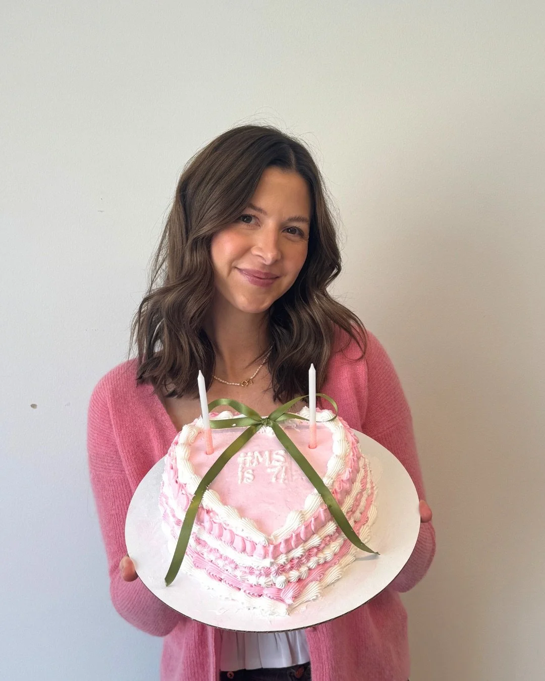 CHEERS TO 7 YEARS 🎂 this month, HMS turned 7, and we are BEYOND proud of ourselves. ⁠
⠀⠀⠀⠀⠀⠀⠀⠀⠀⁠
as we reminisce, we can&rsquo;t believe all the growth we&rsquo;ve experienced throughout the years. what started as @bbooks&rsquo; dream has grown into