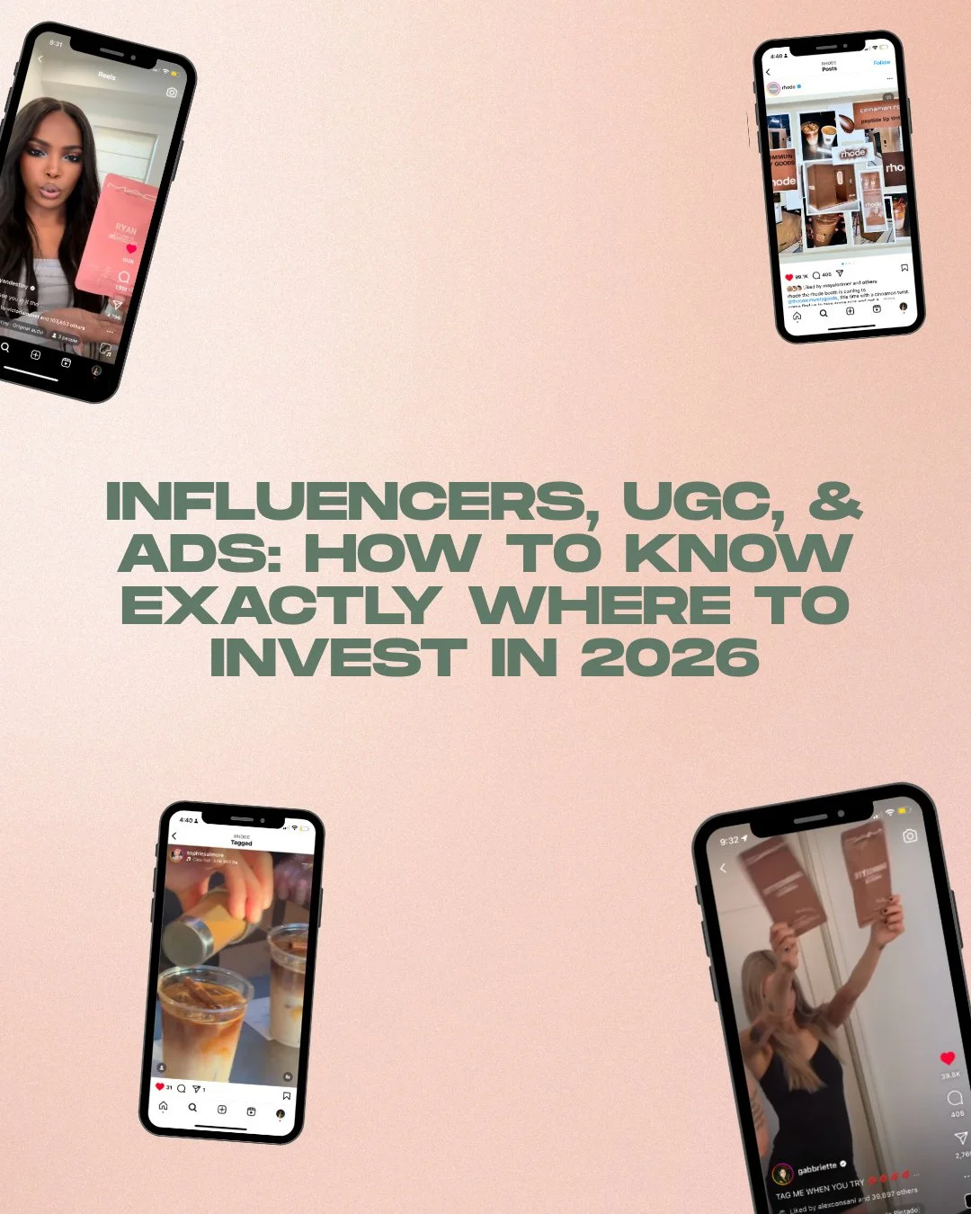 [SAVE THIS] don't know how to allocate your marketing budget effectively this year? with what feels like endless avenues and platforms to choose from, knowing which strategy to choose can feel impossible. 🫠⁠
⠀⠀⠀⠀⠀⠀⠀⠀⠀⁠
fret not 👀... we're breaking 