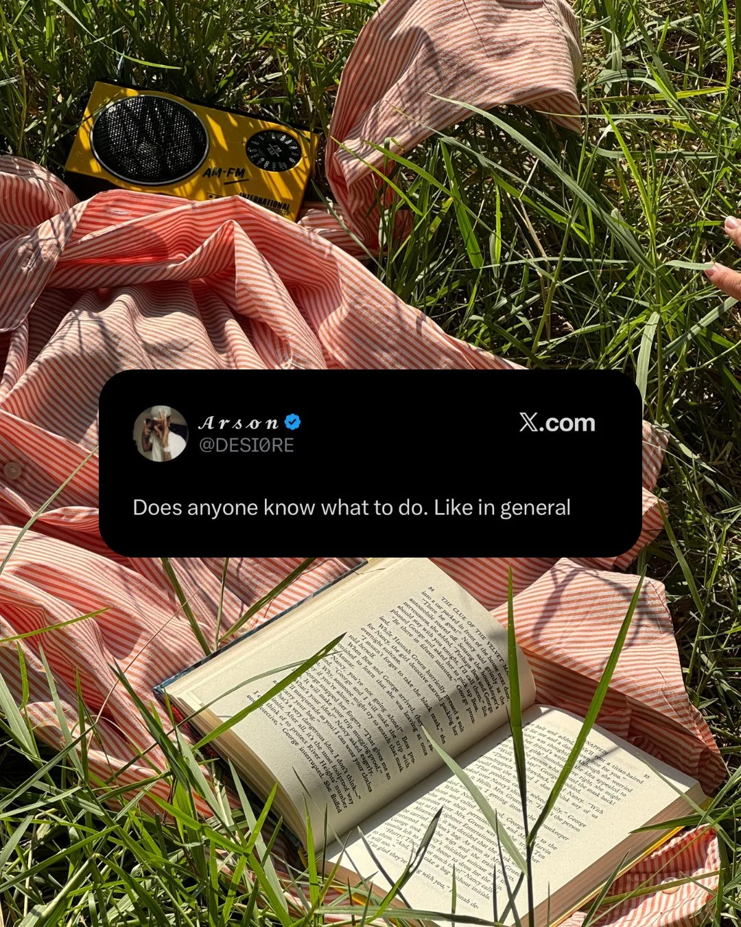 i'm the angel btw 😀