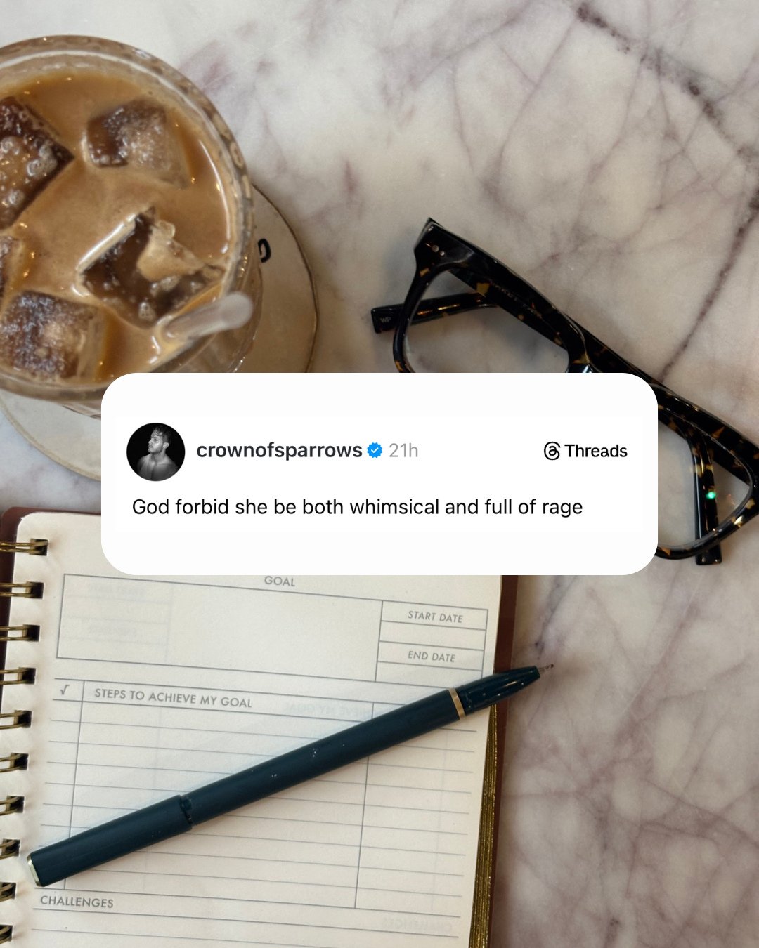 duality of a marketer ⚖️