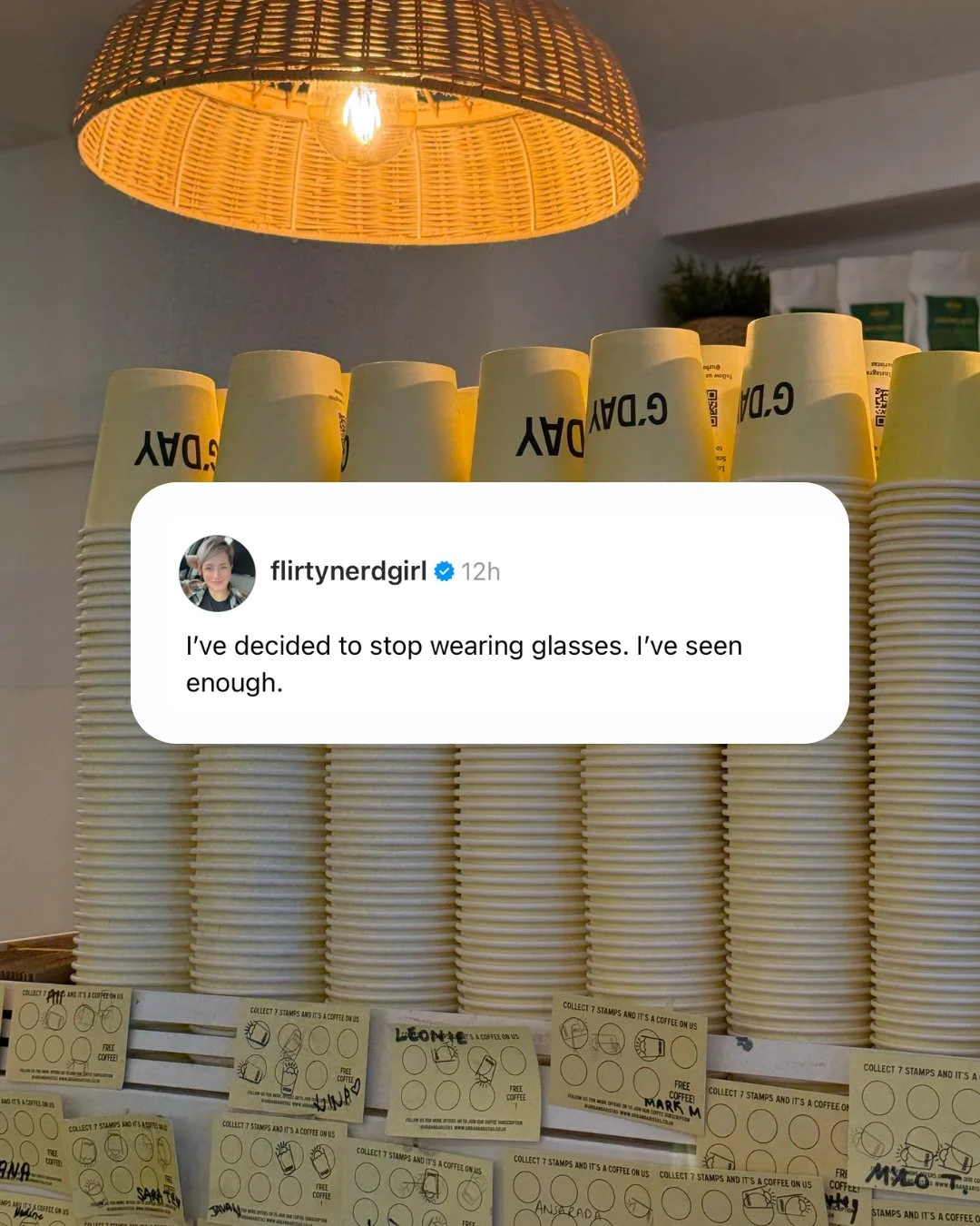 send slide 3 to the micro-influencer in ur life 🙂&zwj;↕️