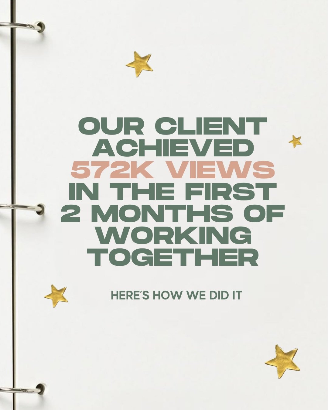 572K VIEWS IN 2 MONTHS 🪄 when our wellness-focused pet client came to us seeking help with UGC creation, we knew *just* what to do... ⁠
⠀⠀⠀⠀⠀⠀⠀⠀⠀⁠
instead of forcing overly polished content, we leaned into what audiences actually want to engage with