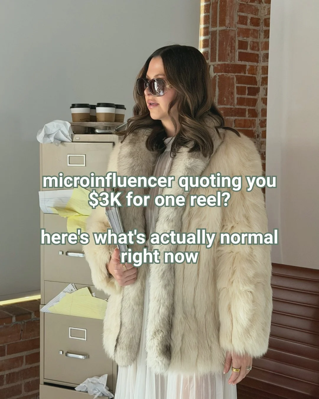 influencer rates aren't one-size-fits-all... and they shouldn't be. 🫣⁠
⁠
follower count is only part of the equation. engagement, niche authority, content quality, and brand alignment all factor into what a partnership is actually worth. a highly en