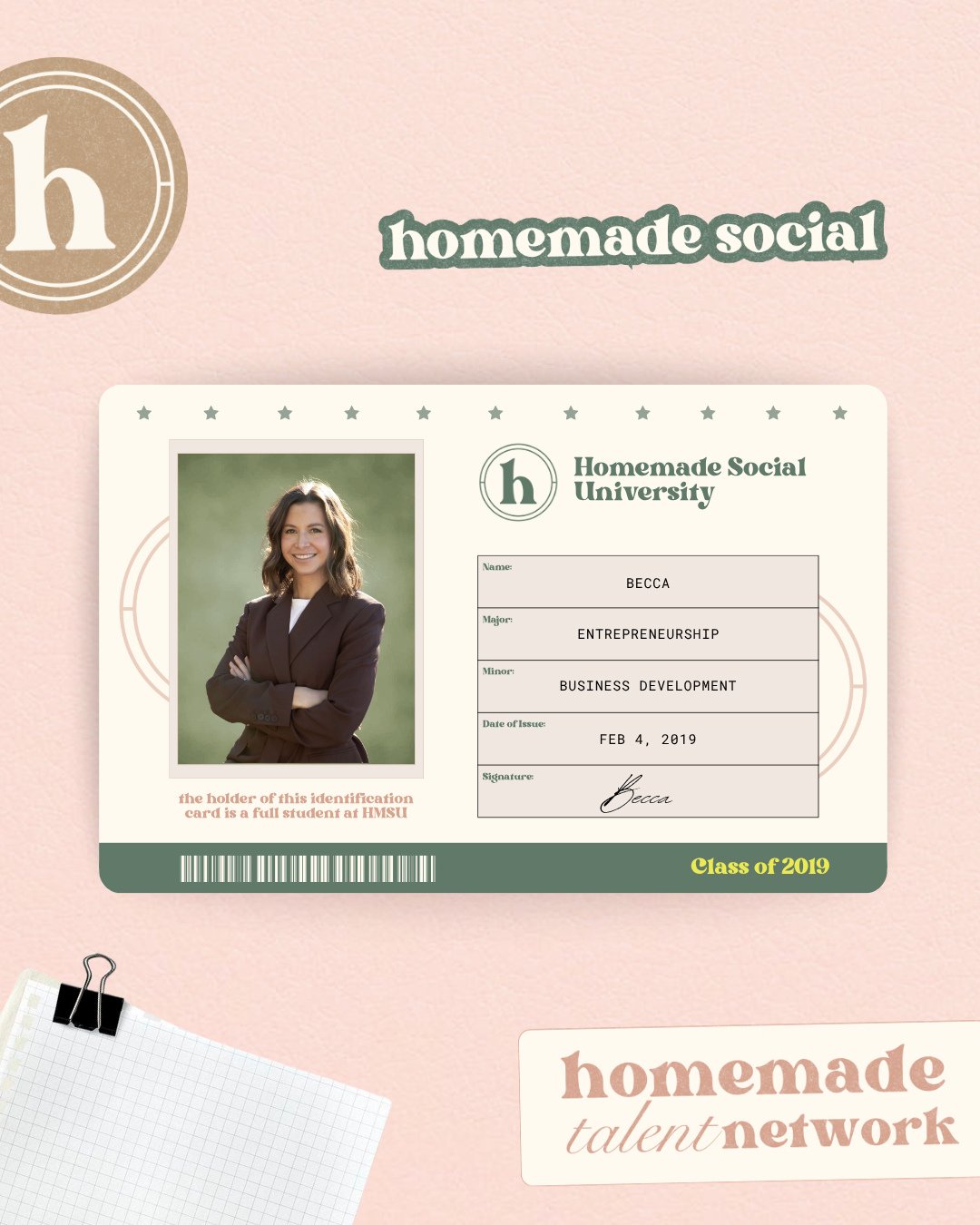 school is in session, homies! 📓 no surprise here, but we're taking notes on all things social this semester.⁠
⁠
from trend forecasting and content strategy to influencer marketing and all things UGC, consider us the overachievers who actually want t