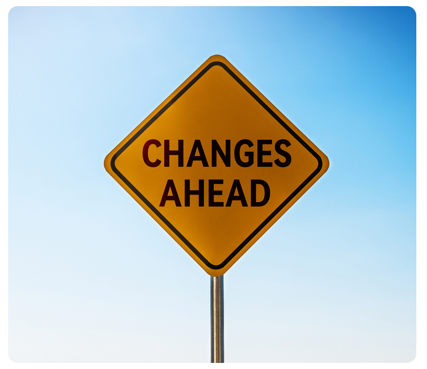 Many Things Change, But Not Every Change is an Improvement