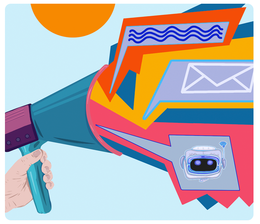 In the Age of AI, Print Marketing Is More Important Than Ever