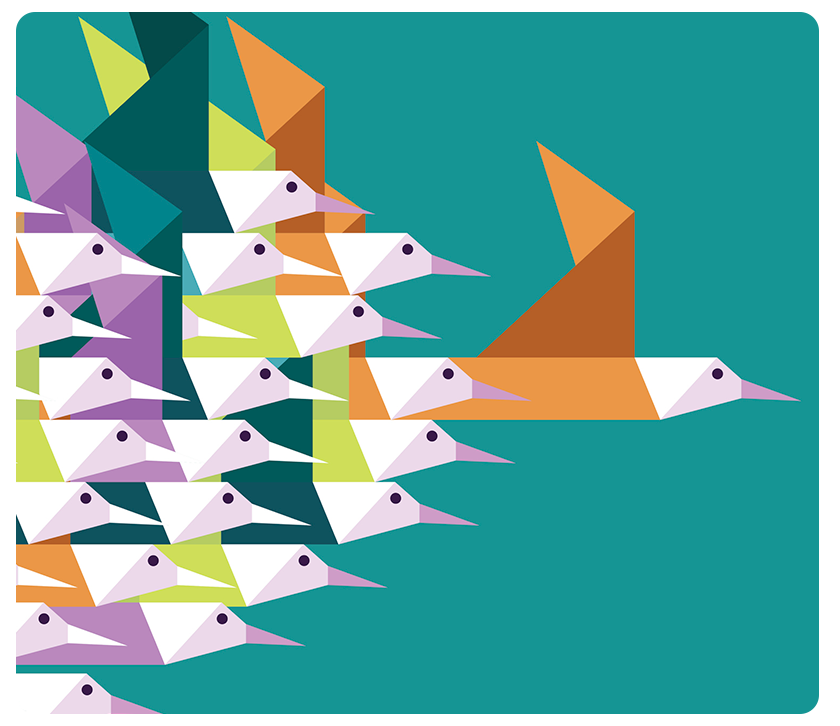 Print Should Lead Your Marketing Strategy. Here Is Why It Works.