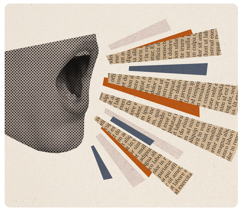Why Print Cuts Through in a World Built for Distraction