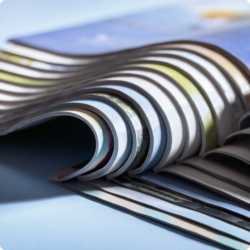 Nobody Told Print It Was Supposed to Disappear