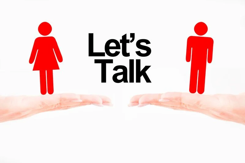 Need to talk?