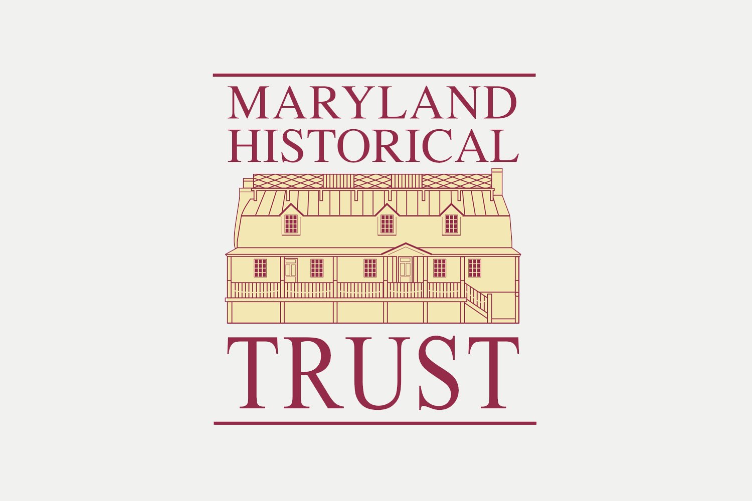 Maryland Historical Trust Logo