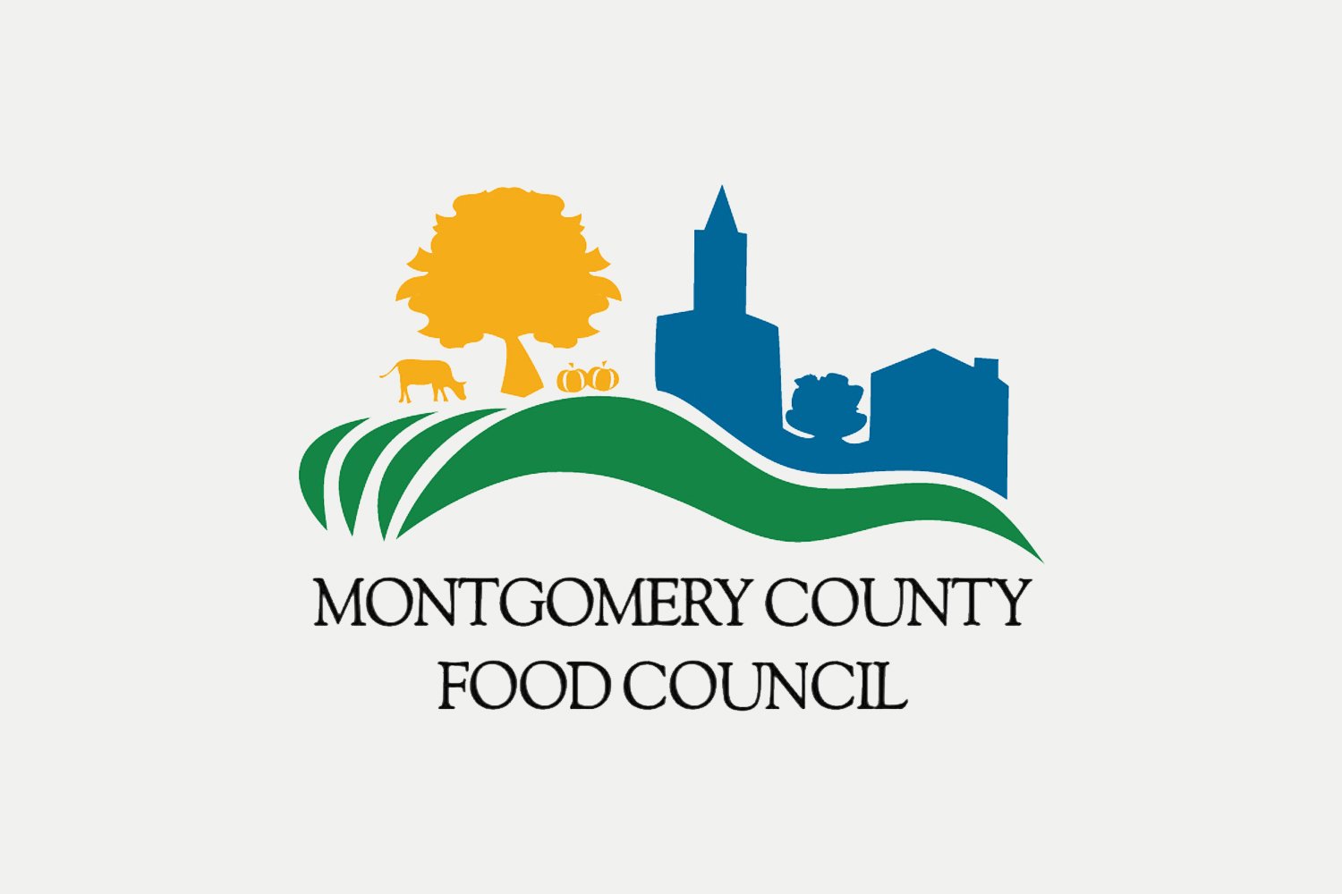 Montgomery County Food Council Logo