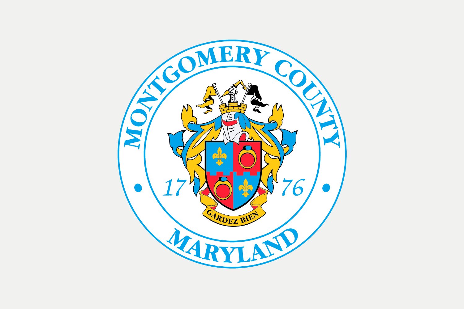 Montgomery County Executive and County Council Logo