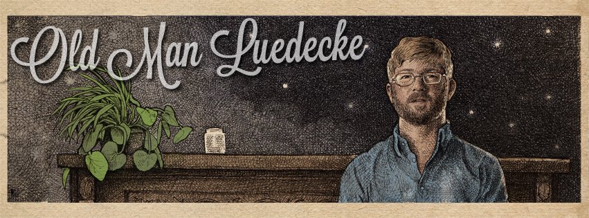Old Man Luedecke