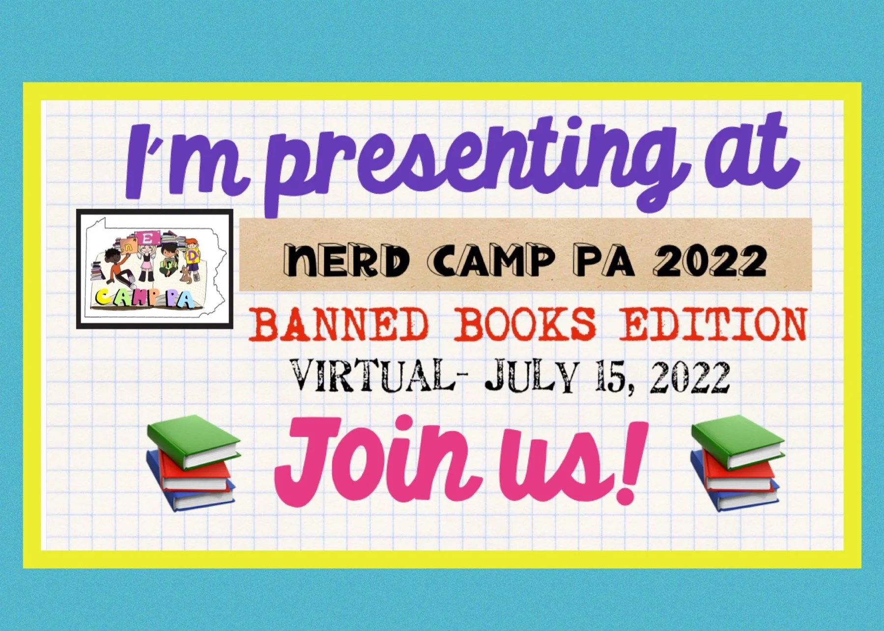 NERD CAMP PA 2022