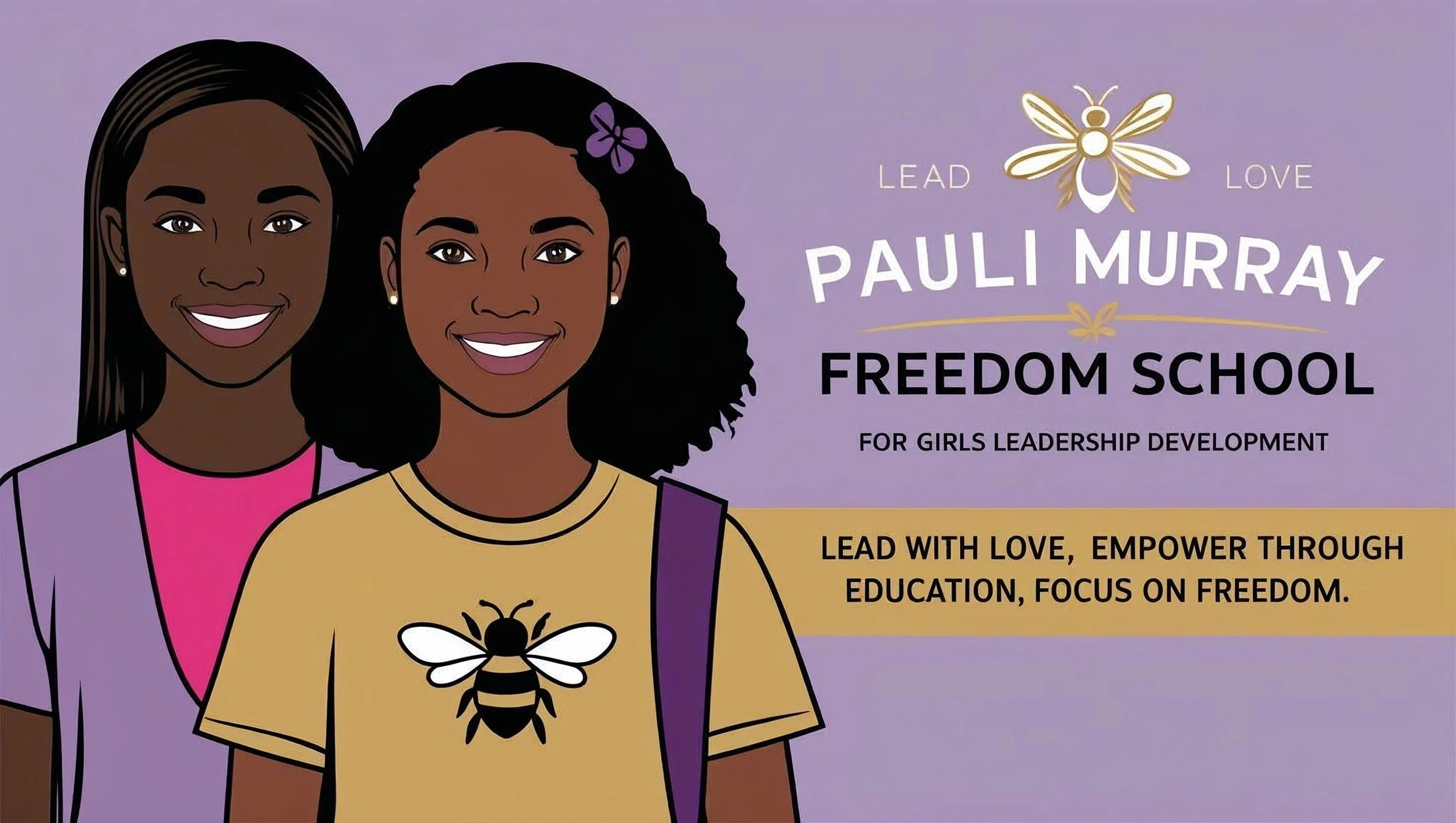 Pauli Murray Freedom School