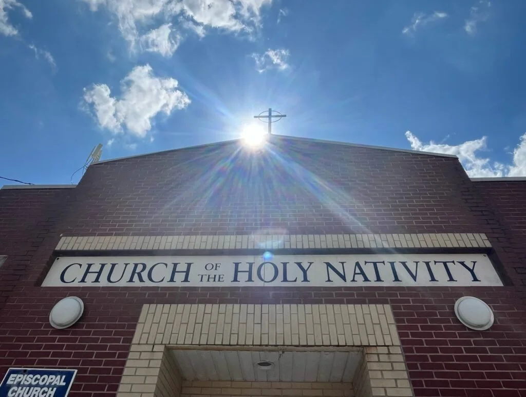 Holy Nativity Pauli Murray Episcopal Learning Center Luncheon