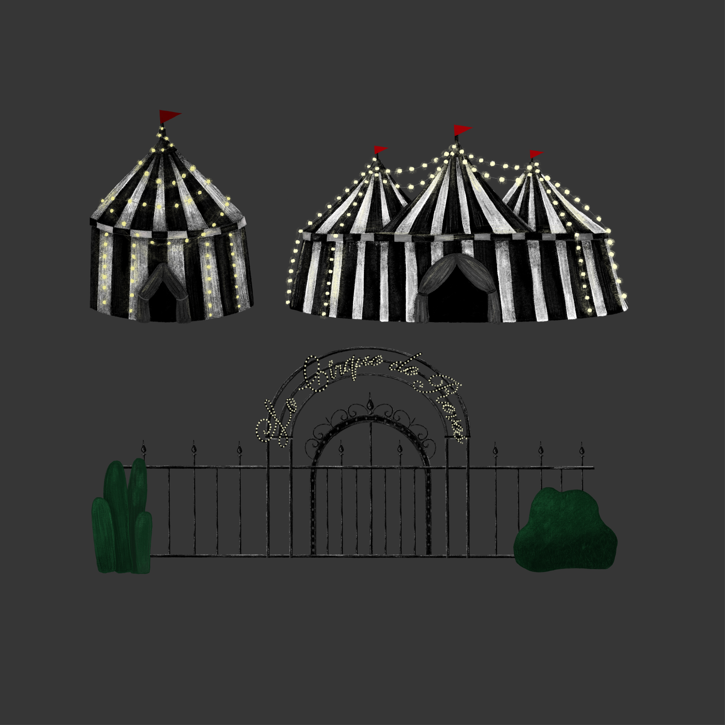 Illustration iteration 1