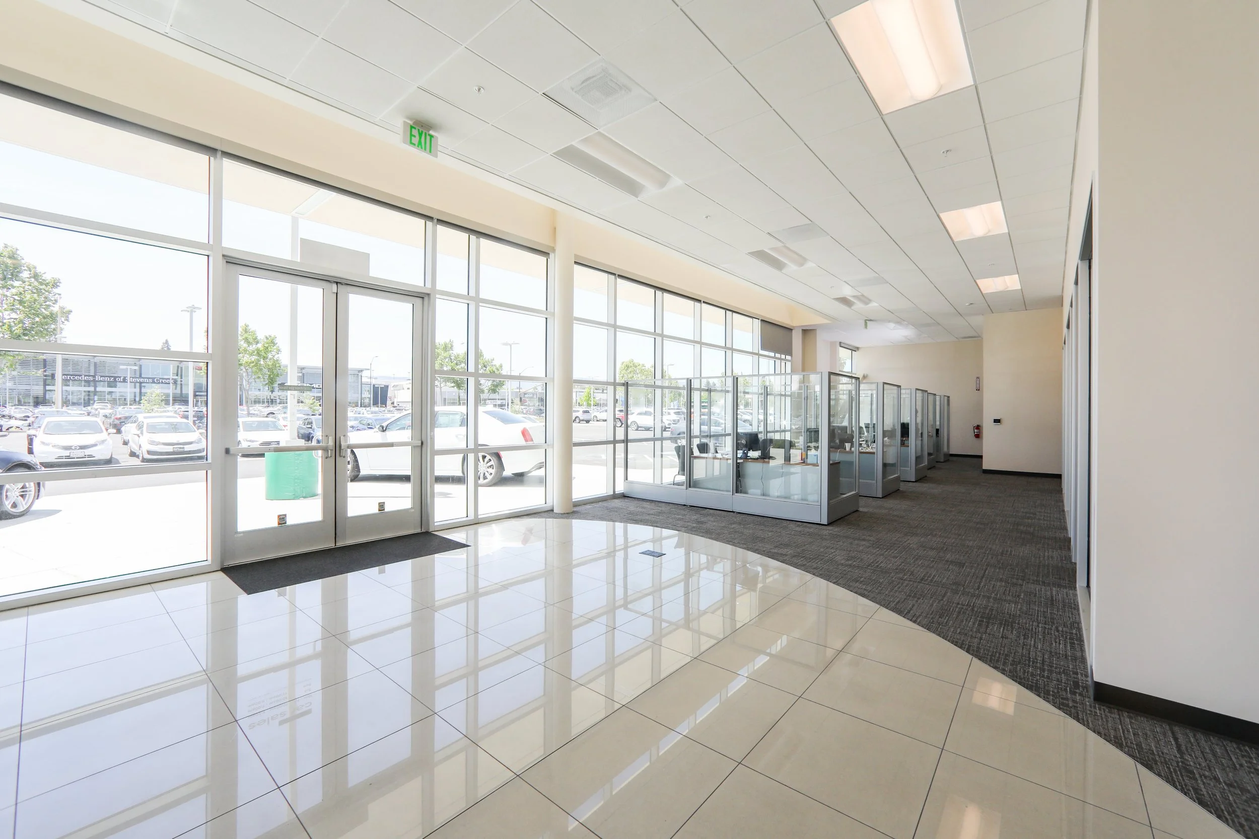 Auto Dealership Projects — Gidel & Kocal Construction Company, Inc.