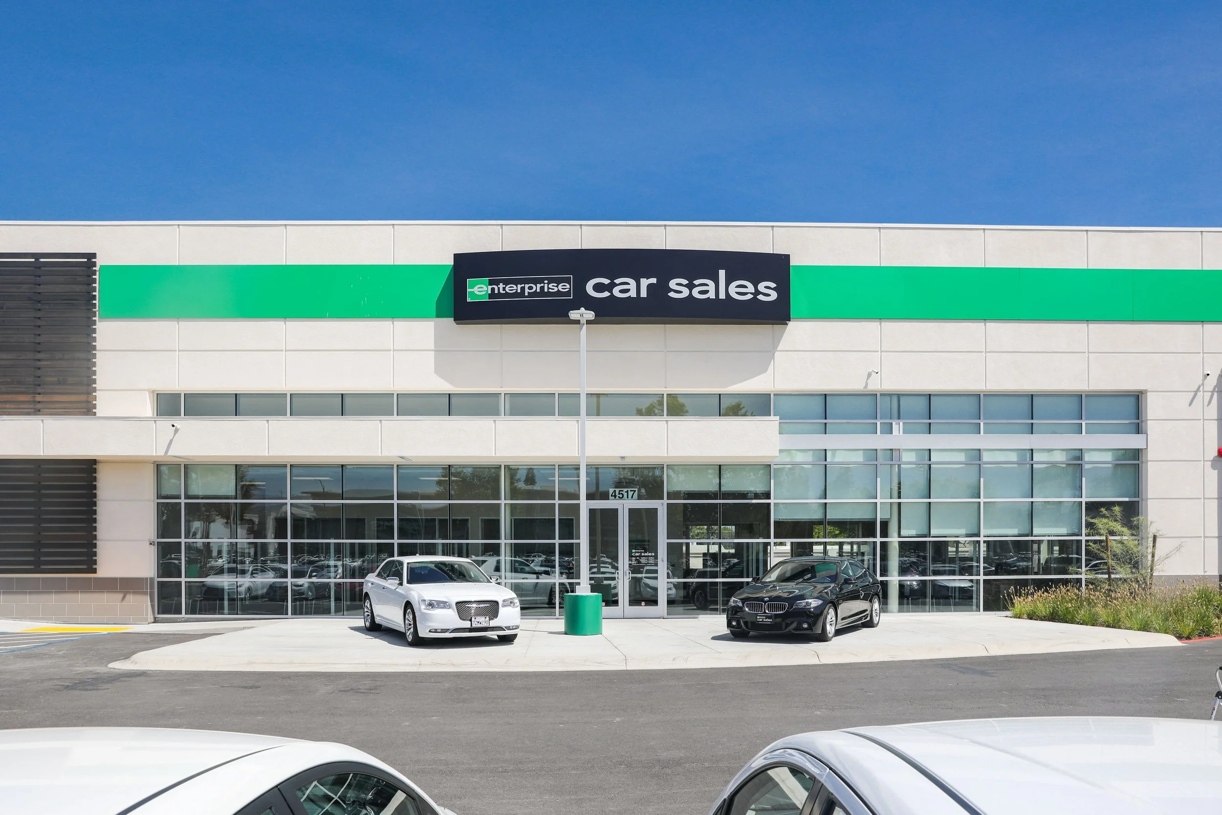 Auto Dealership Projects — Gidel & Kocal Construction Company, Inc.