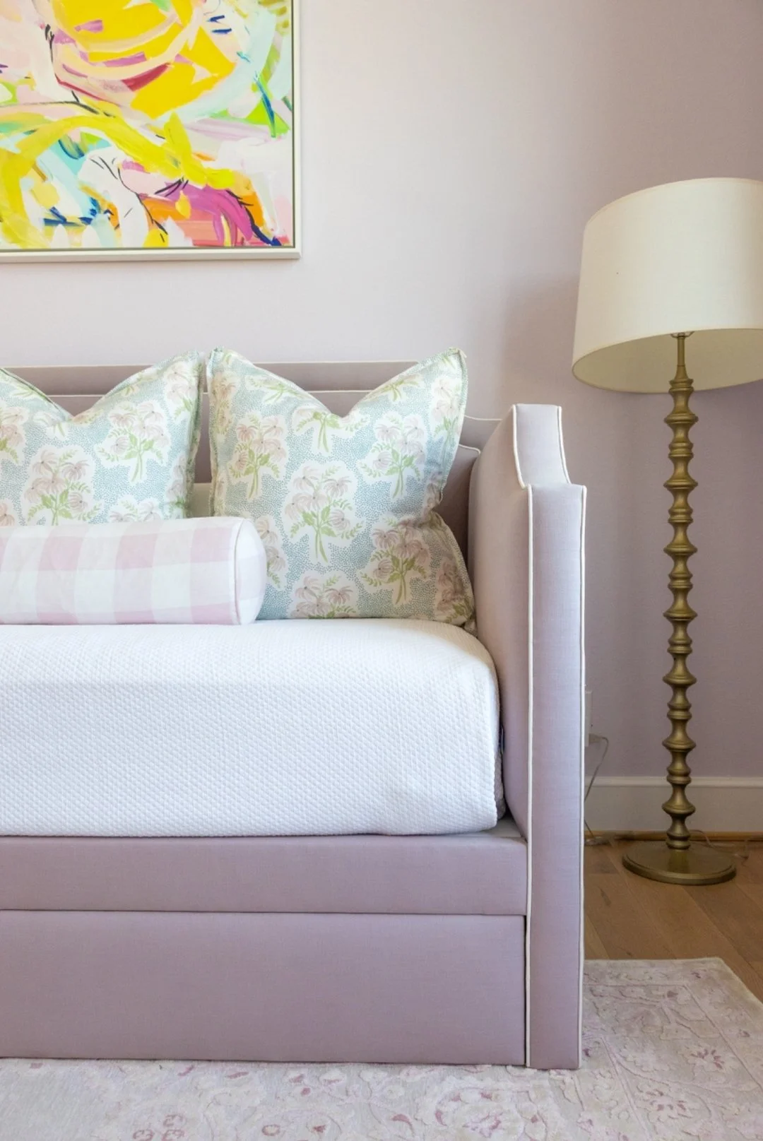 Only girls allowed 👑 

📸 @brittanchrisman_creative 

#interiordesign #littlegirlsbedroom #lovewhereyoulive #photographer #beautifulhome #dfwdesign