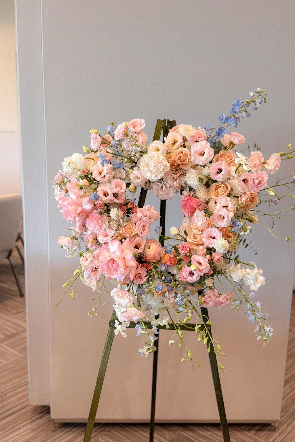 HEARTFELT BLOSSOM TRIBUTE