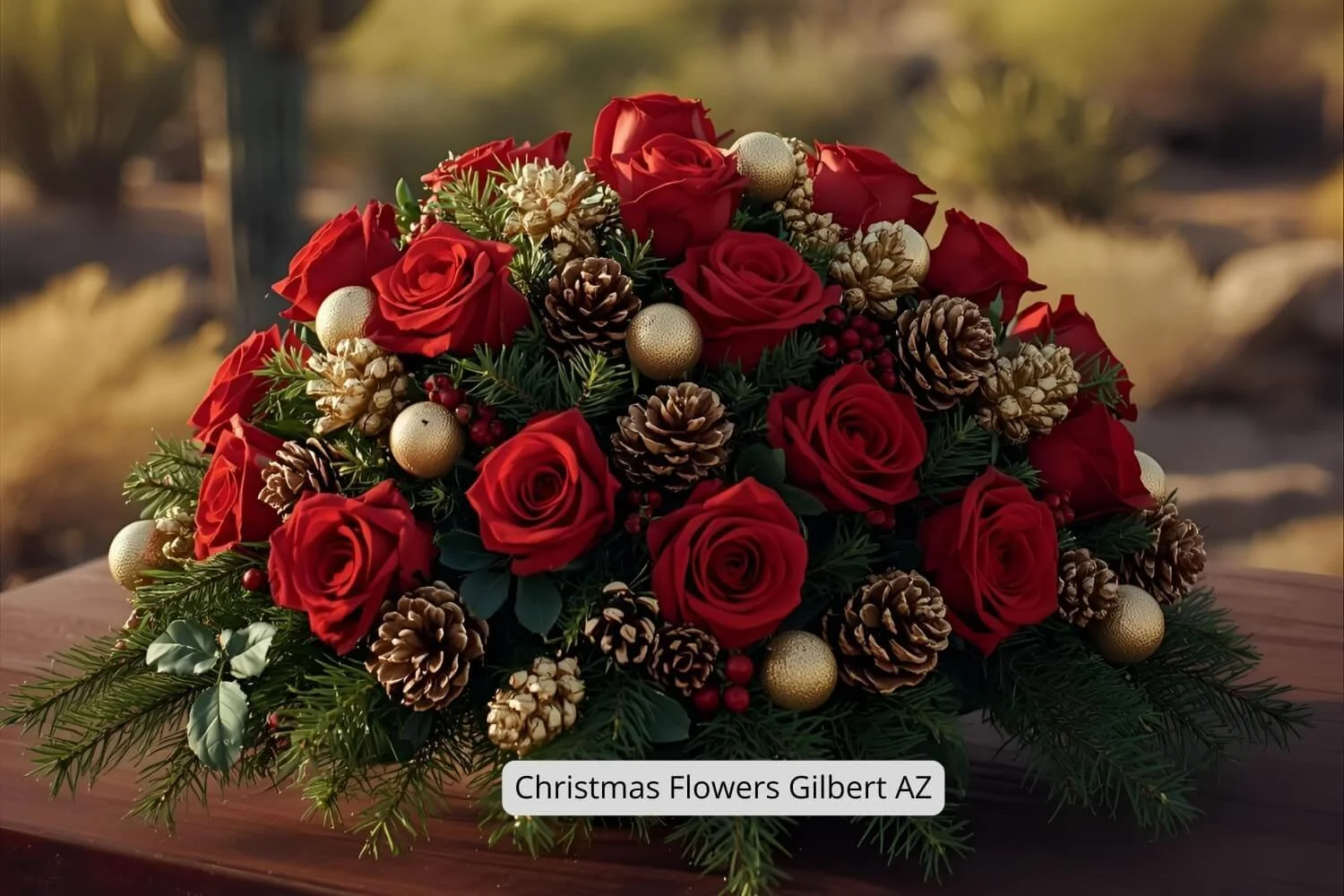 The Ultimate Guide to Christmas Flowers in Gilbert AZ 