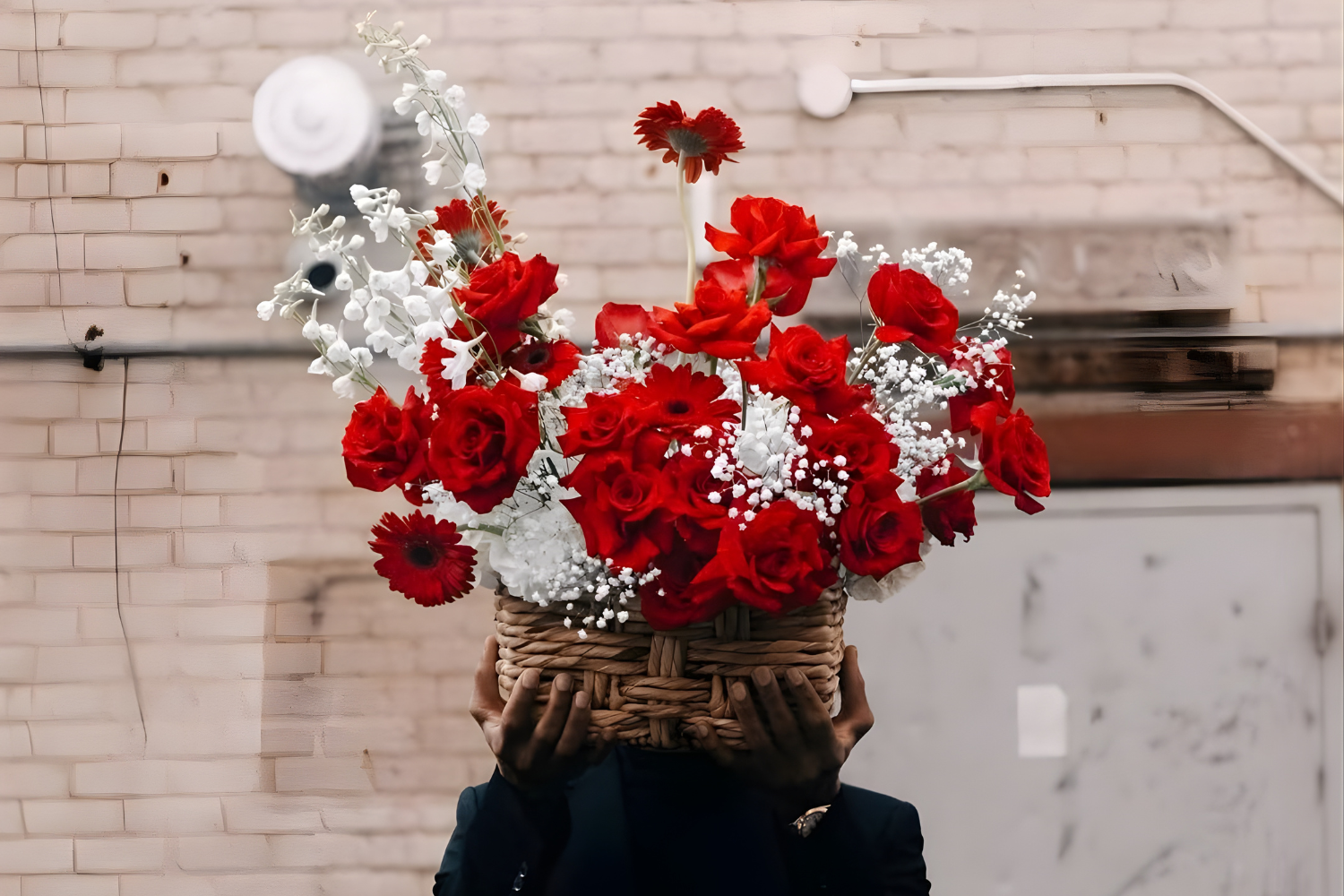Valentine's Day with Azelly Flowers