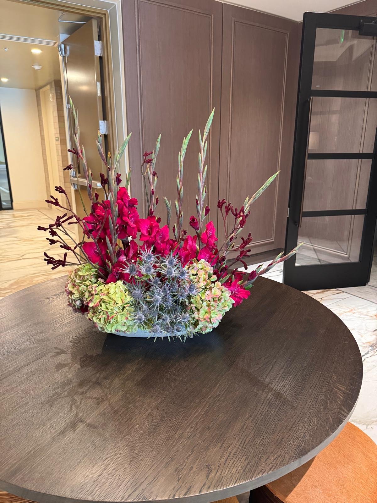 sympathy funeral flowers by Azelly Flowers.jpg