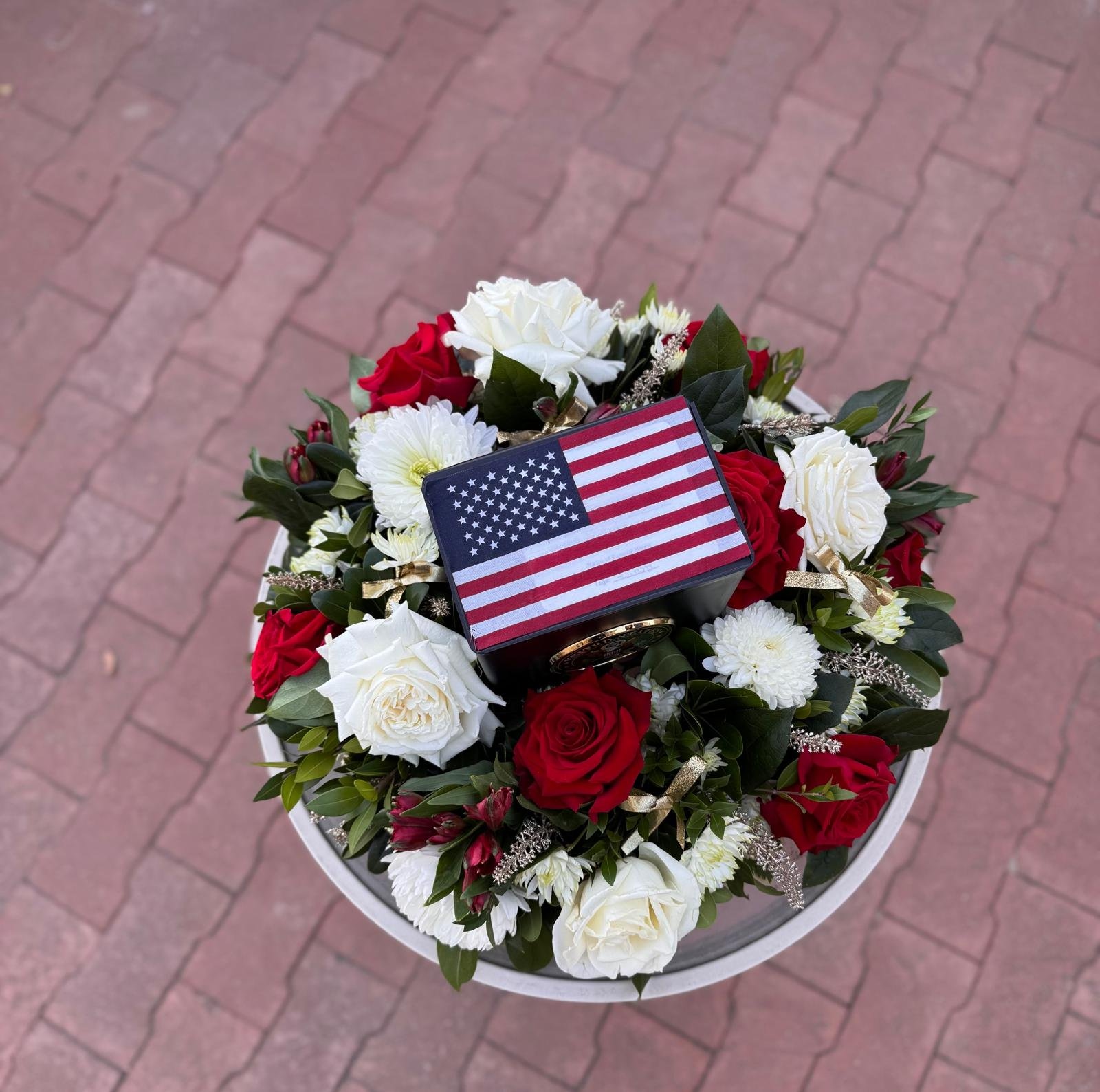 IN LOVING MEMORY BOUQUET