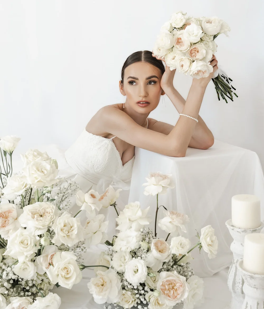 Wedding florist near me Affordable wedding florists AZ Event Design