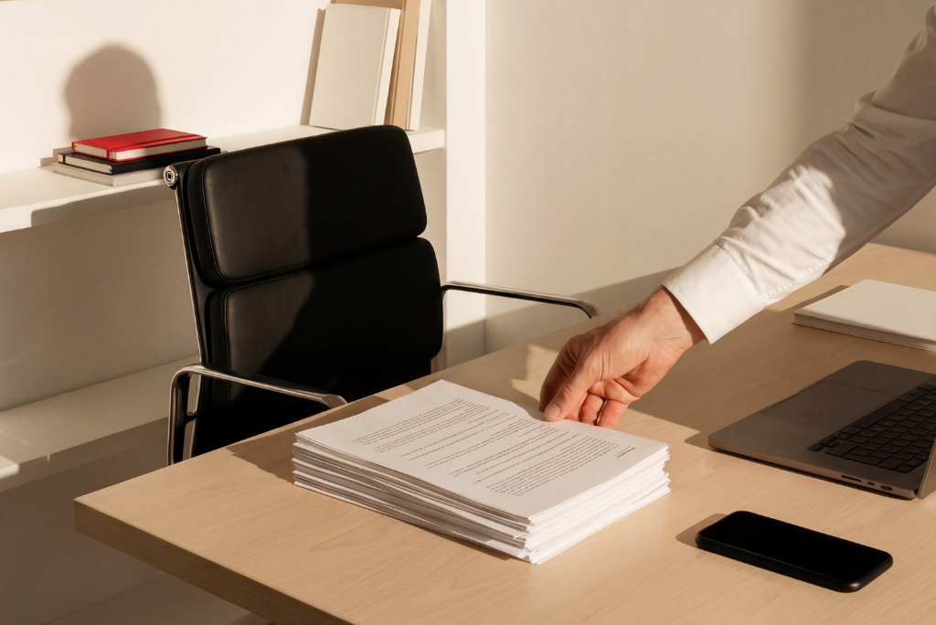 Financial Documents You Must Gather Before Filing for Divorce