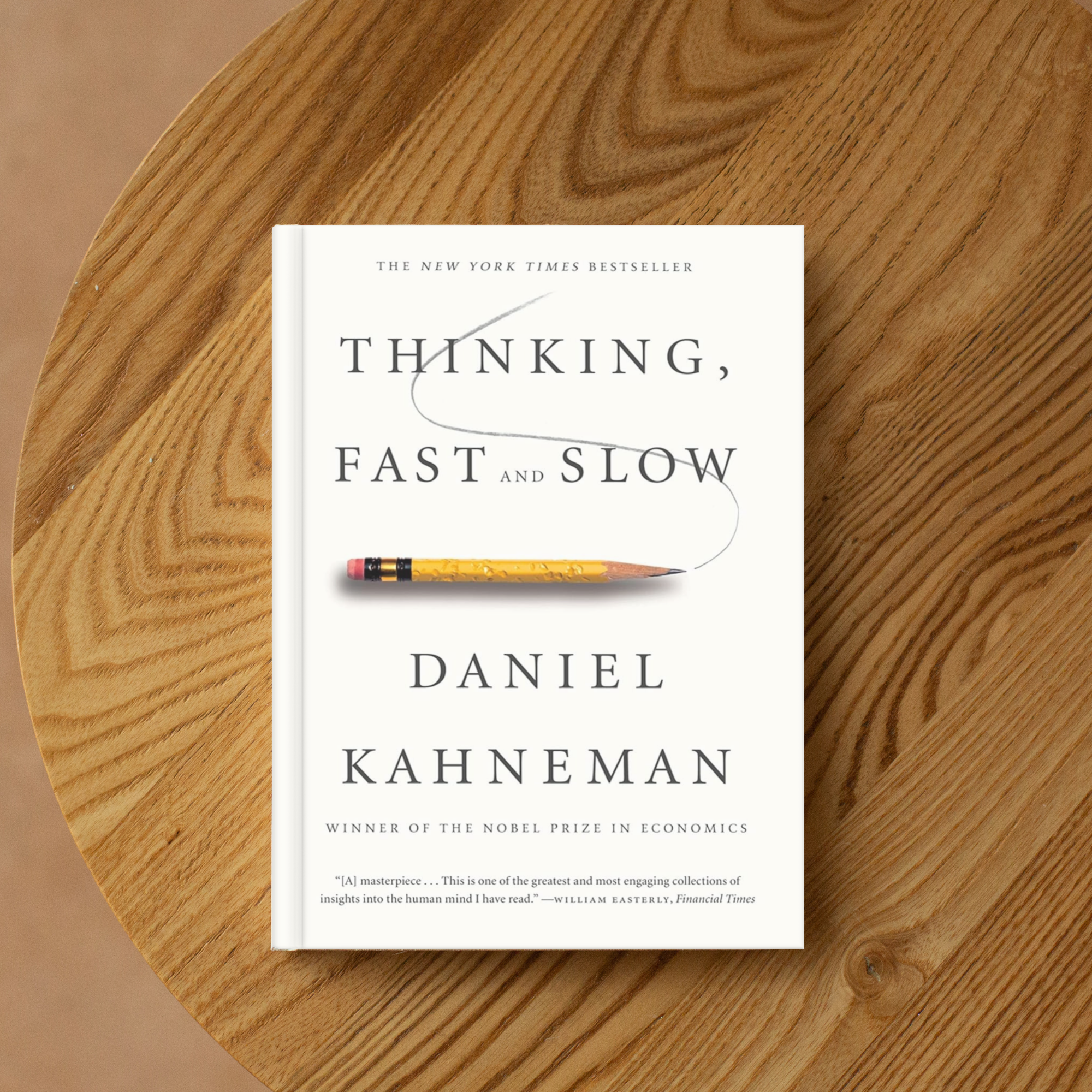 Thinking Fast and Slow