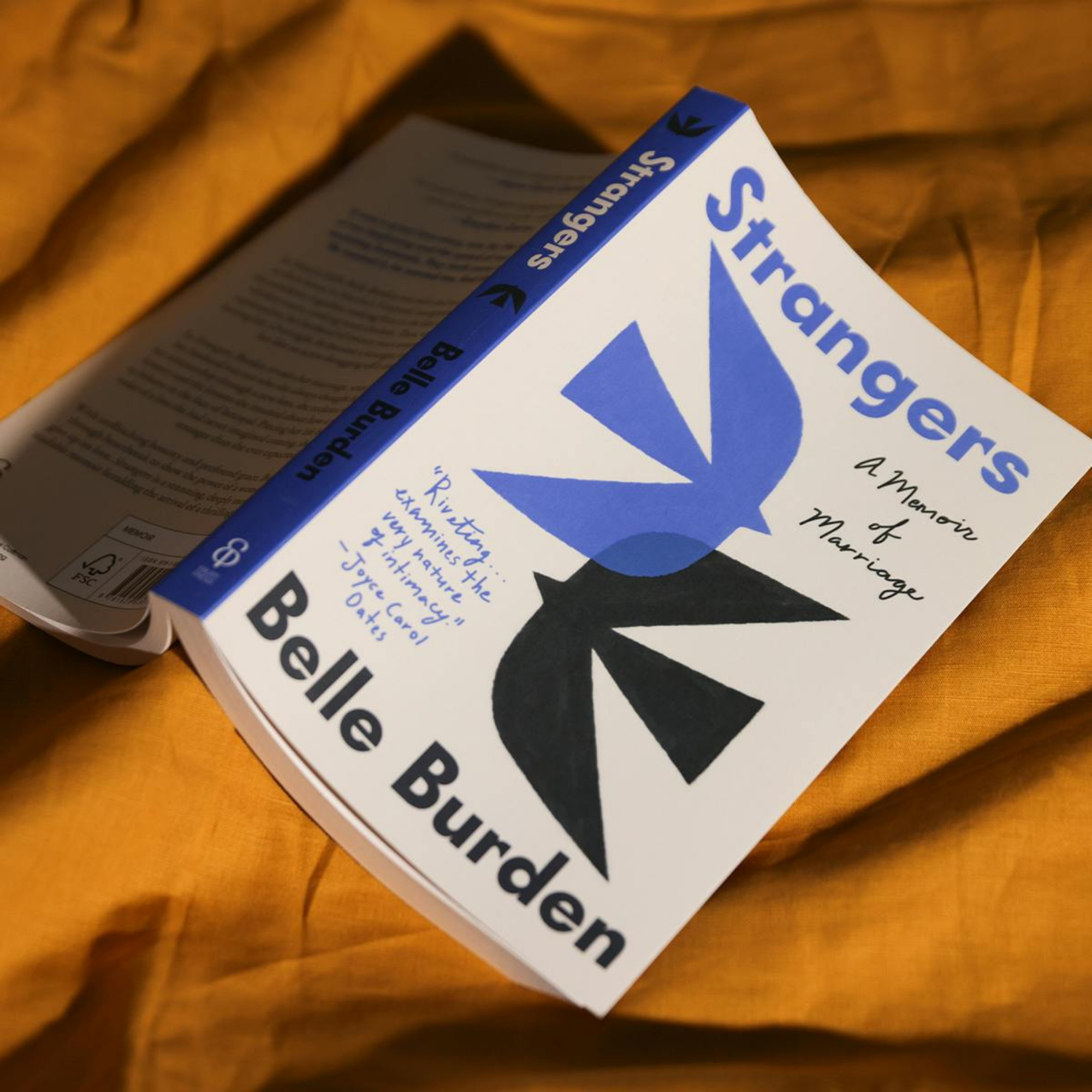 Strangers by Belle Burden