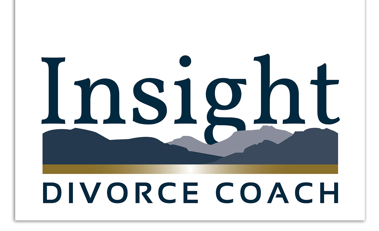 Insight Divorce Coaching