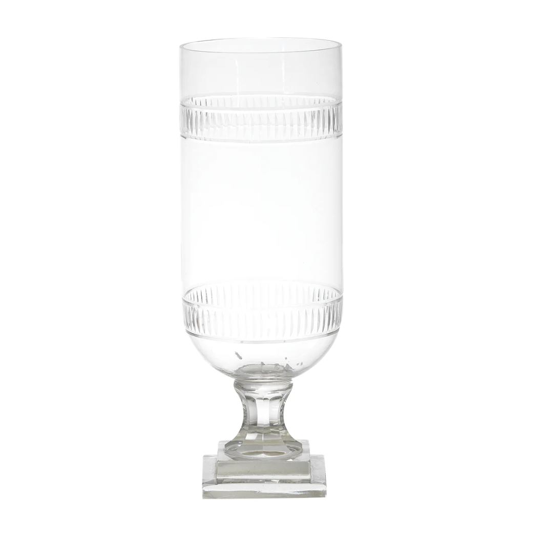Pair of Tiffany Hurricane, Large