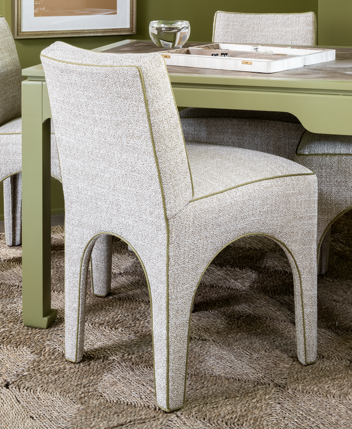 Set of Mia Dining Chairs (4)