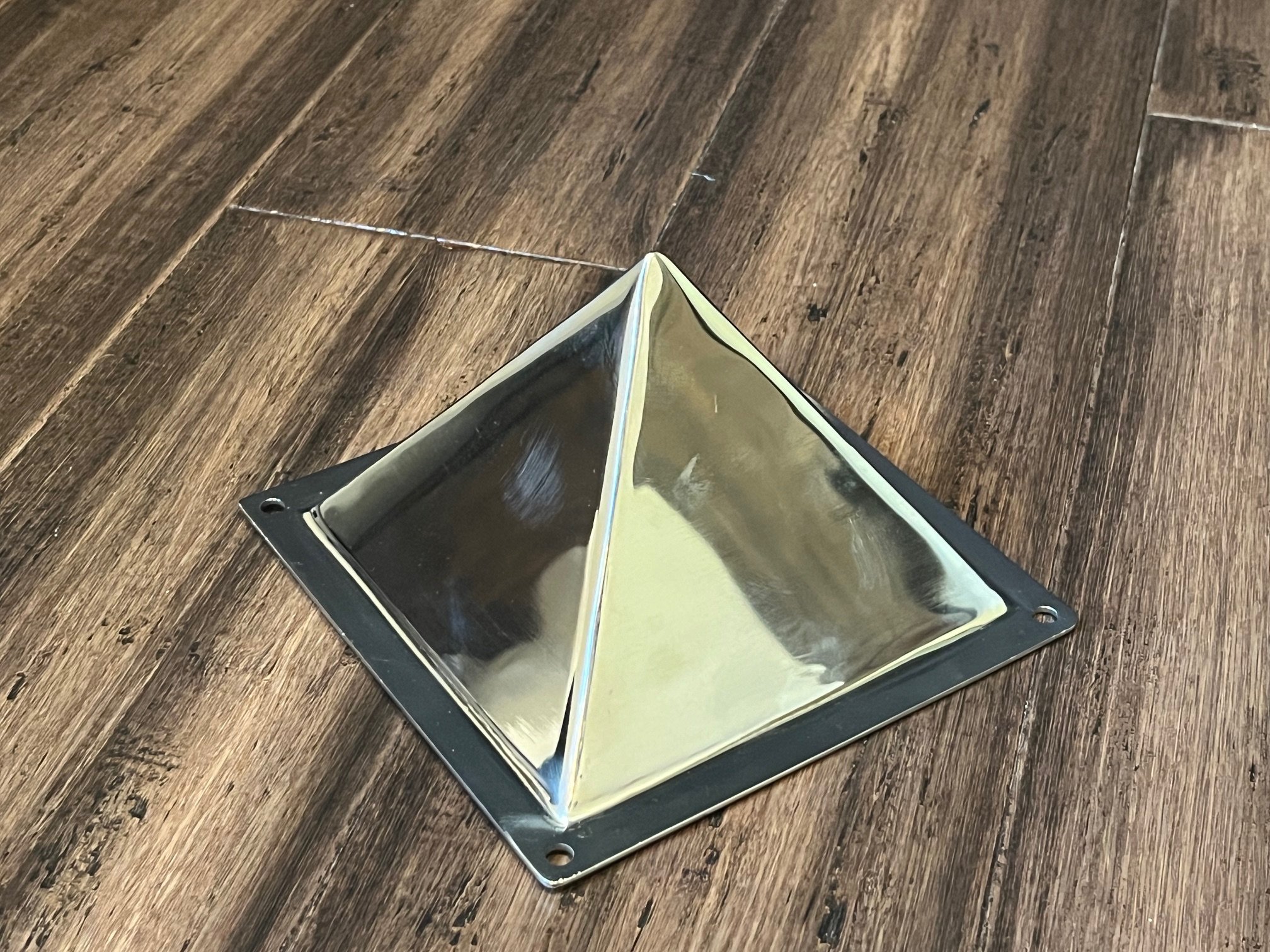 Stainless Steel Judas Cradle