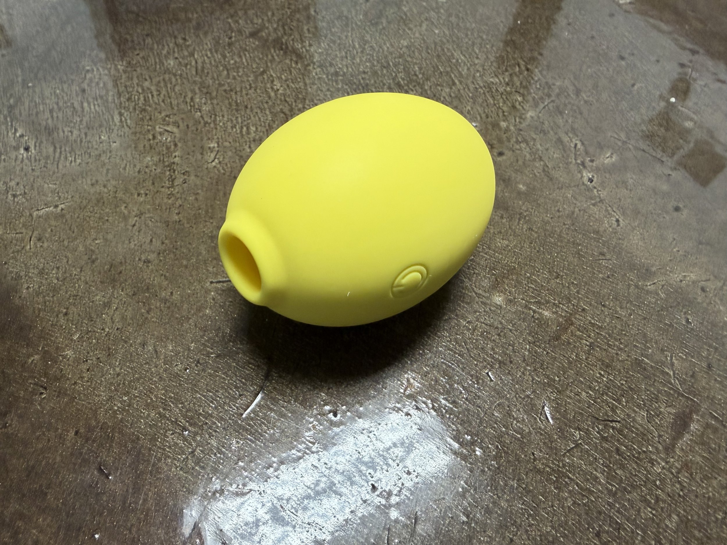 Lemon Shaped Clitoris Sucking Massager Sucker Lemon Vibrators for Women