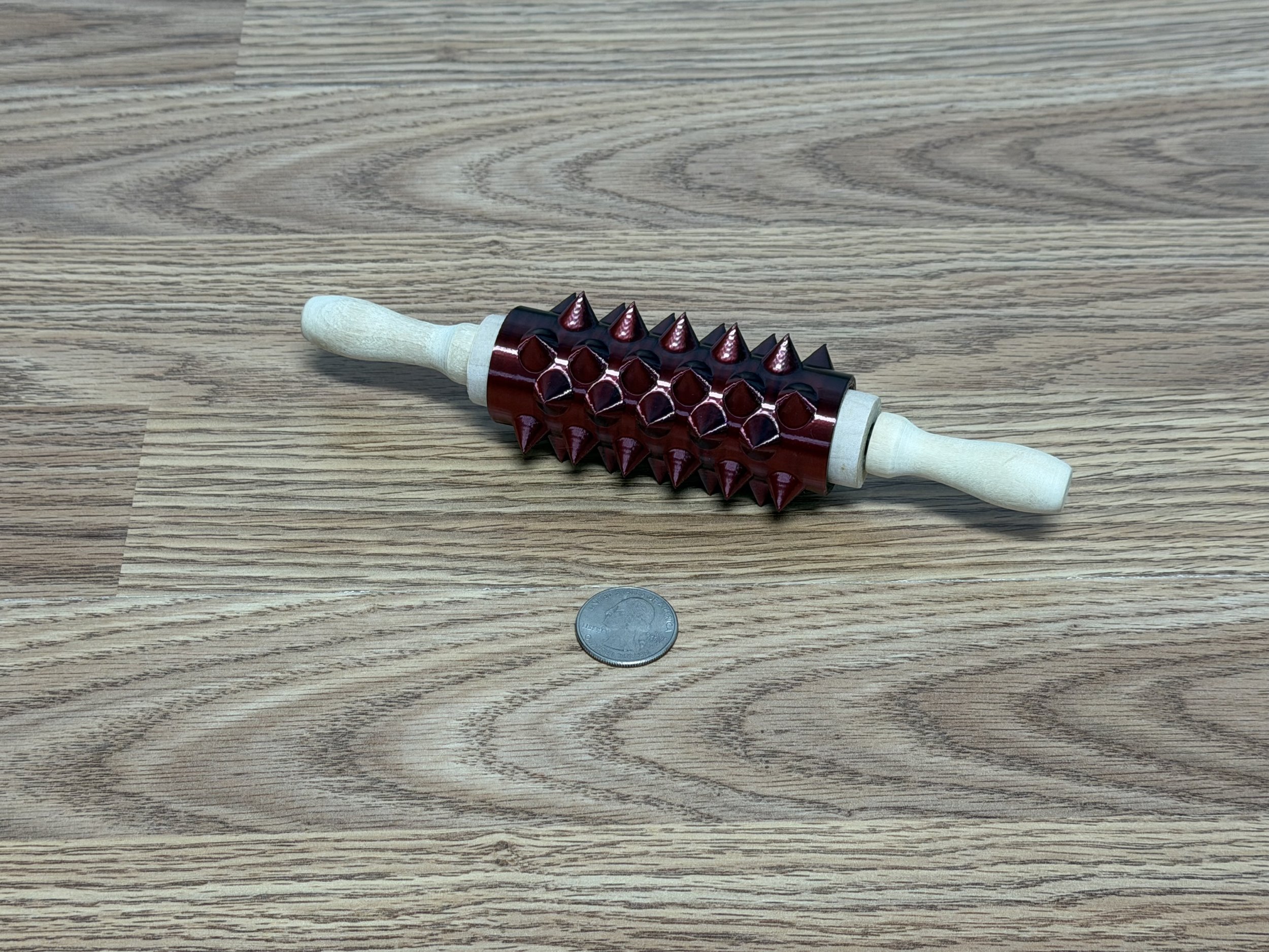 Mini Rolling Pin of Pain