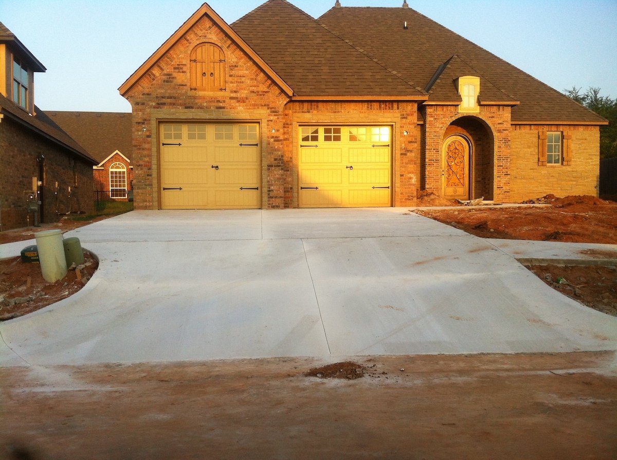 Concrete Slab